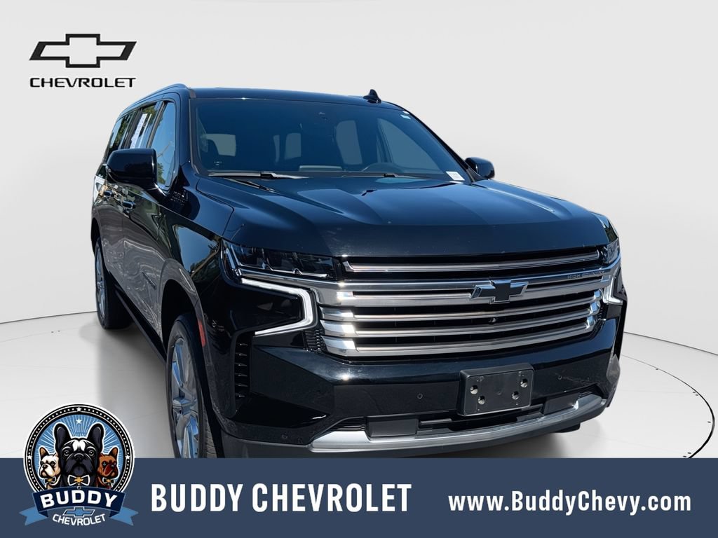 Used 2024 Chevrolet Suburban High Country