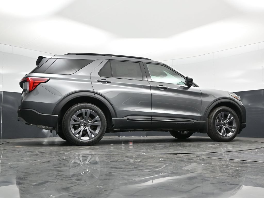 New 2026 Ford Explorer Active w/ Active Comfort Package AWD/4WD image 58
