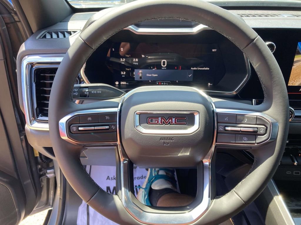 New 2026 GMC Canyon Elevation w/ Convenience Package image 26