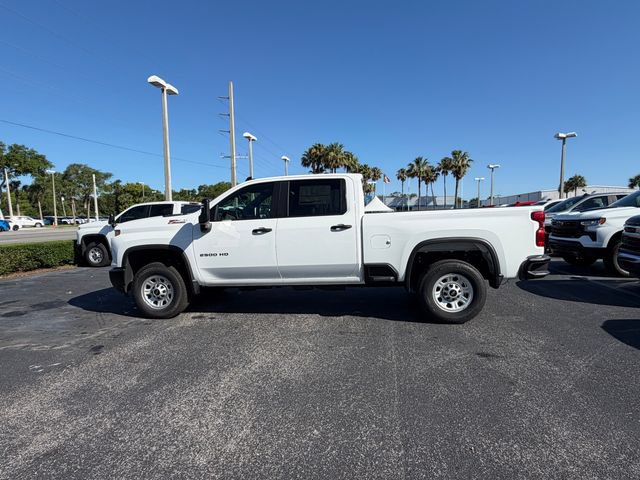 New 2026 Chevrolet Silverado 2500 W/T AWD/4WD image 5