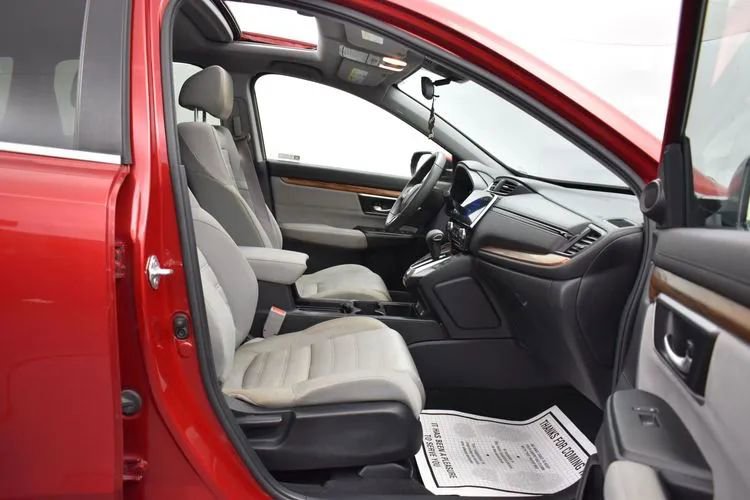 Used 2021 Honda CR-V EX image 17