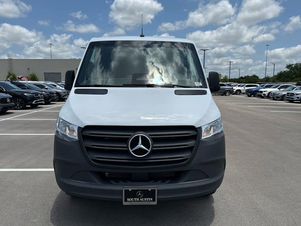 New 2025 Mercedes-Benz Sprinter 2500 video 2