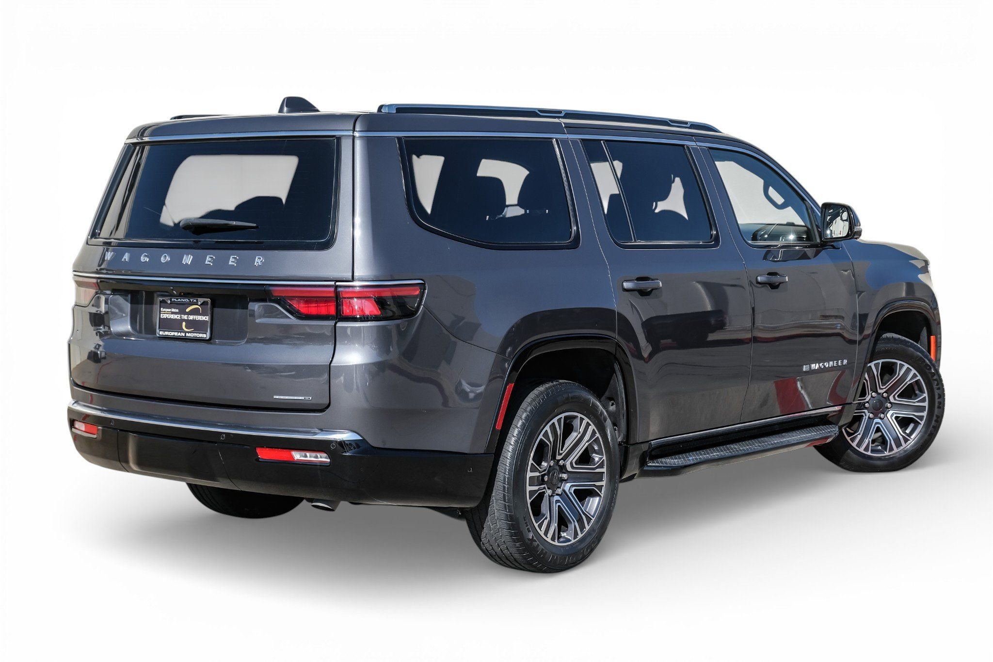 Used 2022 Jeep Wagoneer Series III w/ Convenience Group I image 7