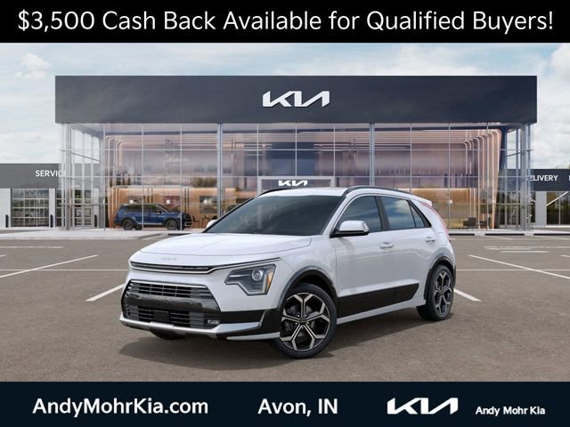 New 2025 Kia Niro EX Touring image 1