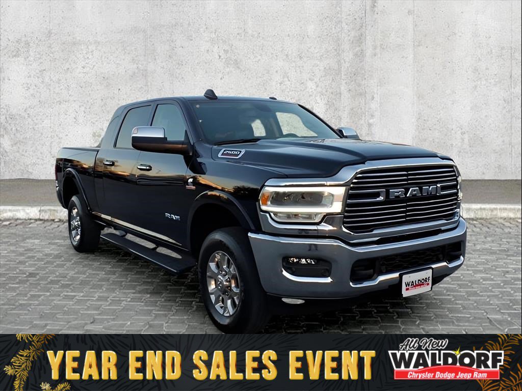 Used 2021 RAM 2500 Laramie