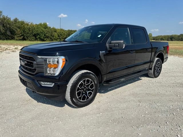 Used 2023 Ford F150 XLT w/ Equipment Group 302A High AWD/4WD image 1