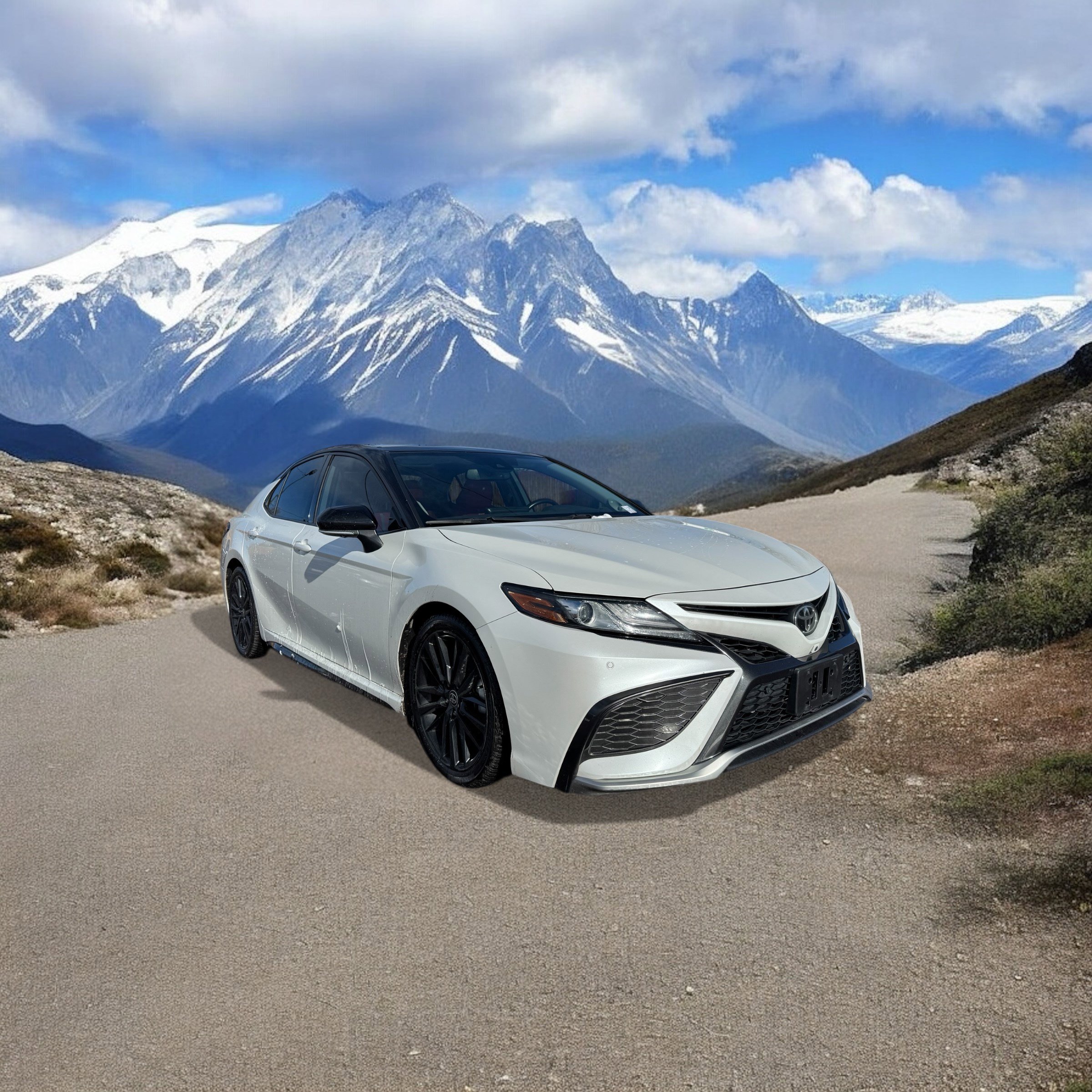 Certified 2021 Toyota Camry XSE image 7