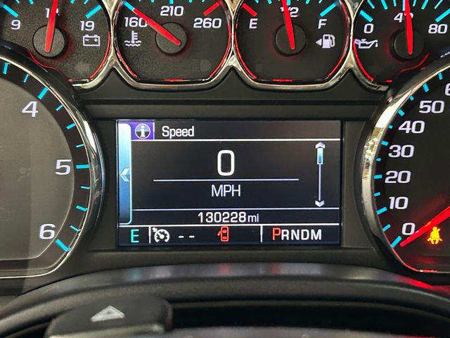 Used 2015 Chevrolet Silverado 1500 LT w/ LT Convenience Package AWD/4WD image 19