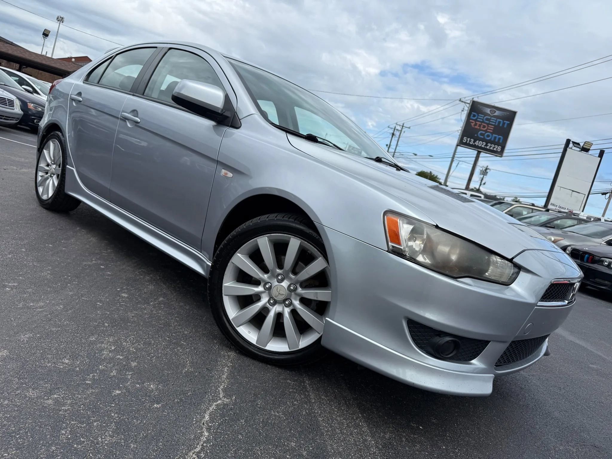 Used 2010 Mitsubishi Lancer GTS image 47