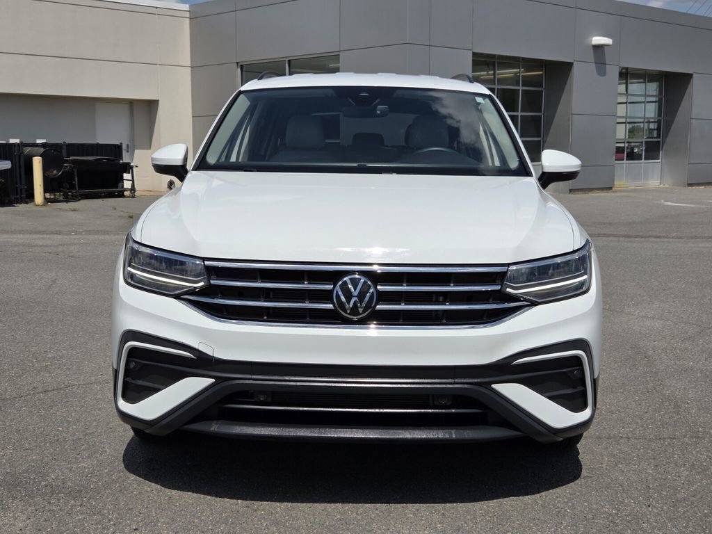 Used 2024 Volkswagen Tiguan S image 8