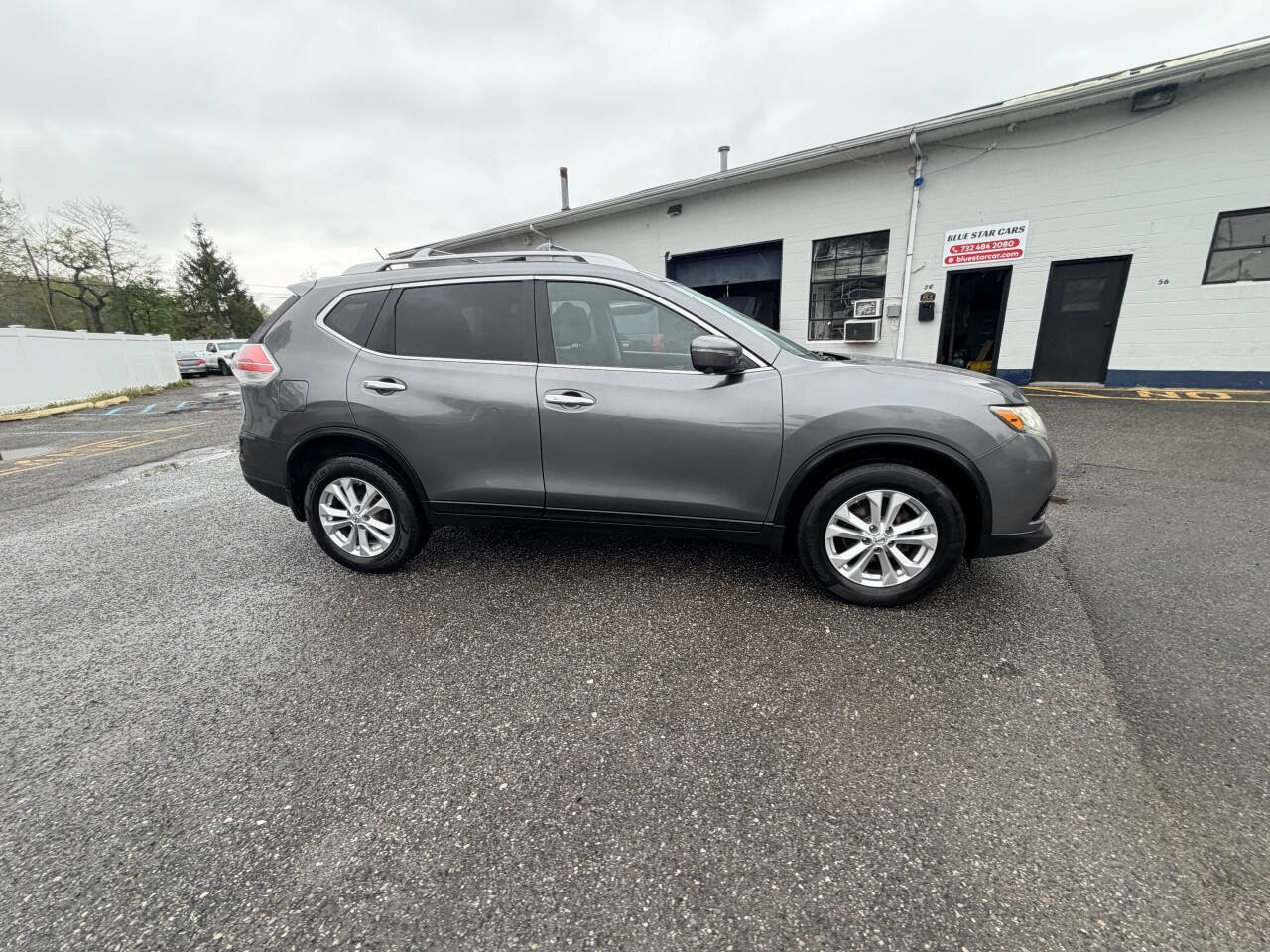 Used 2014 Nissan Rogue SV w/ SV Premium Package AWD/4WD image 54