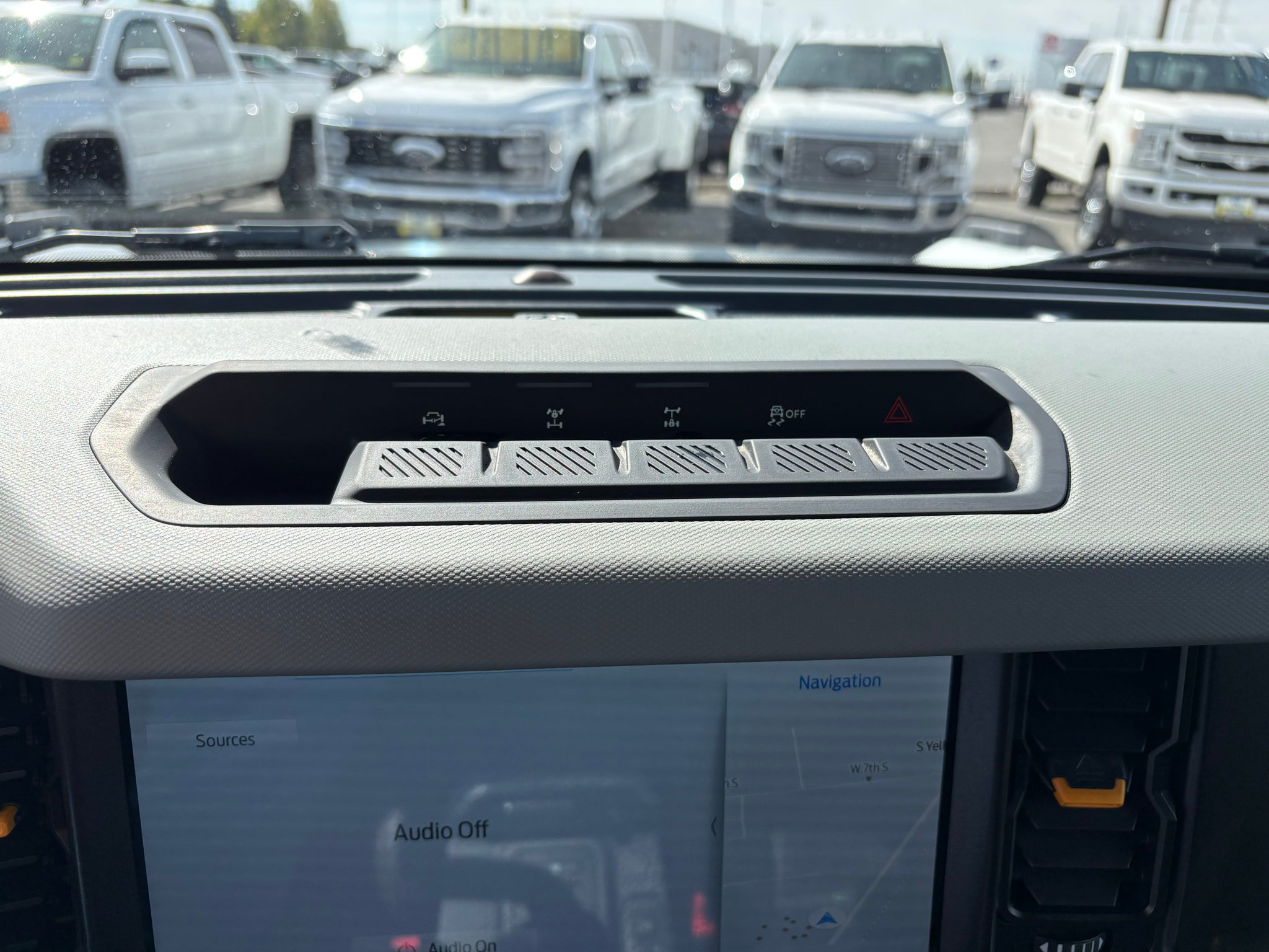 Used 2021 Ford Bronco 4-Door AWD/4WD image 13