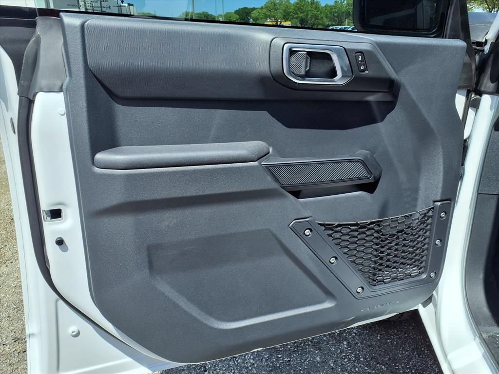 New 2026 Ford Bronco Big Bend AWD/4WD image 22