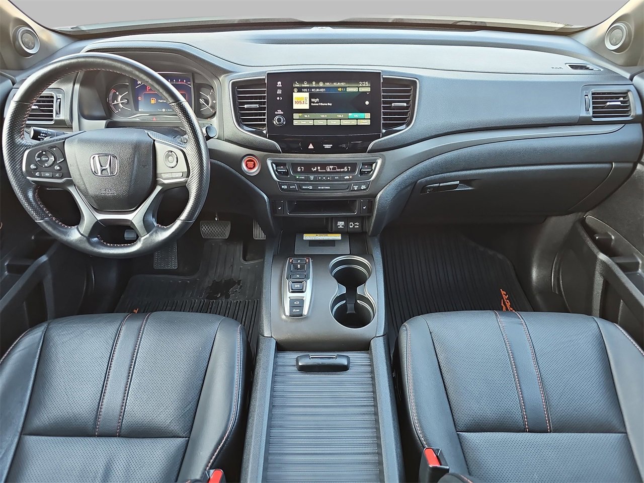 Used 2022 Honda Passport TrailSport image 9