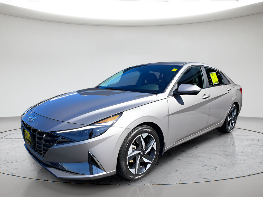 Used 2023 Hyundai Elantra Limited FWD image 1