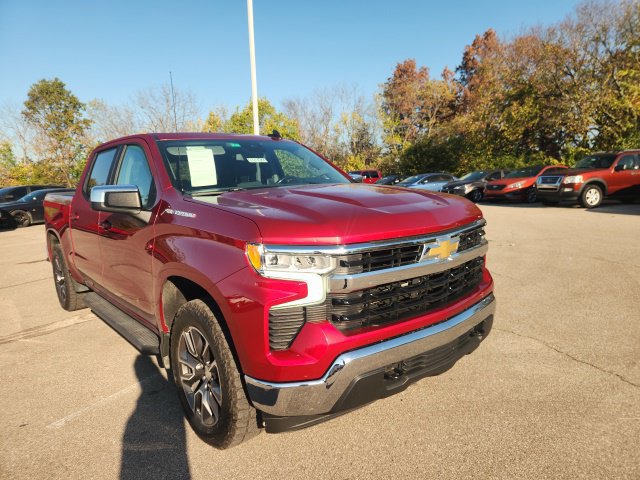 Used 2022 Chevrolet Silverado 1500 LT w/ All Star Edition Plus AWD/4WD image 4