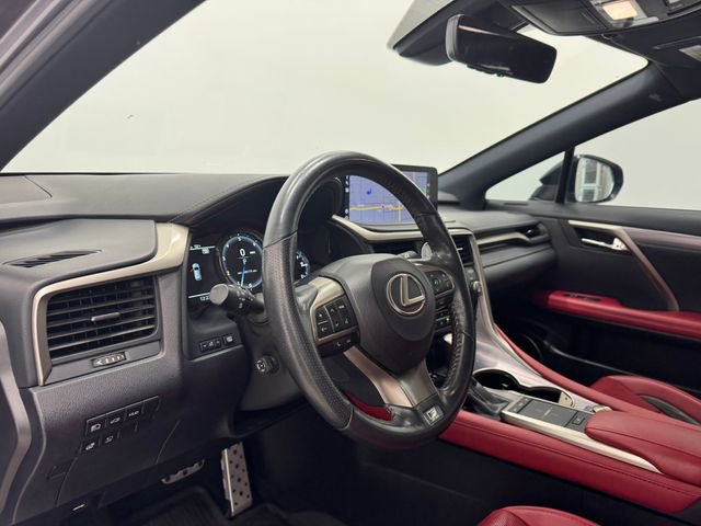 Used 2022 Lexus RX 350 F Sport image 34