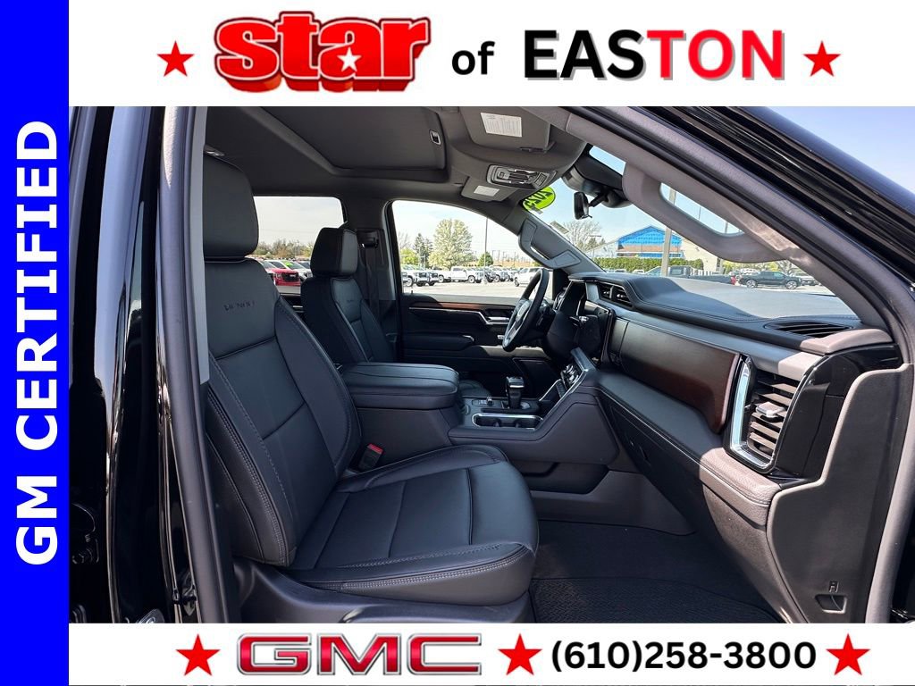 Used 2025 GMC Sierra 1500 Denali w/ Denali Reserve Package image 9