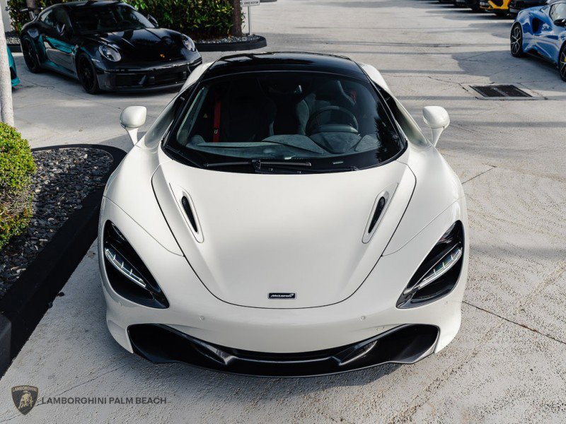 Used 2021 McLaren 720S Luxury image 9