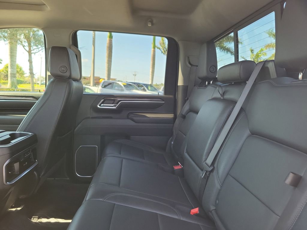 Used 2025 Chevrolet Silverado 2500 LTZ w/ Trail Boss Package image 18