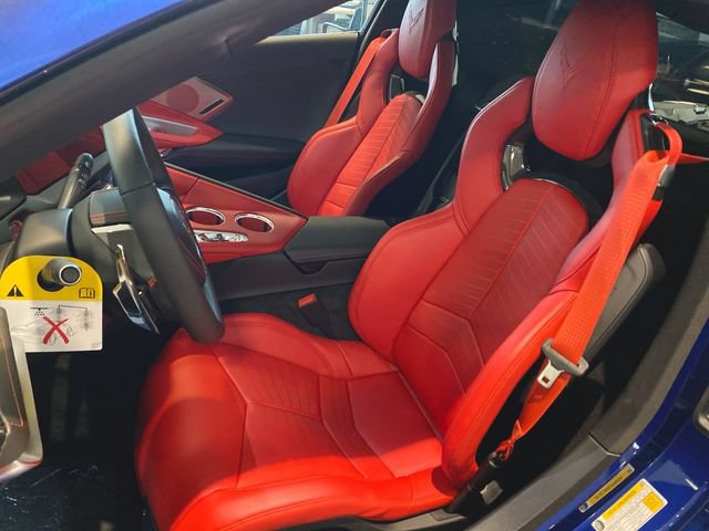 New 2027 Chevrolet Corvette Grand Sport w/ Z52 Sport Performance Package RWD image 9
