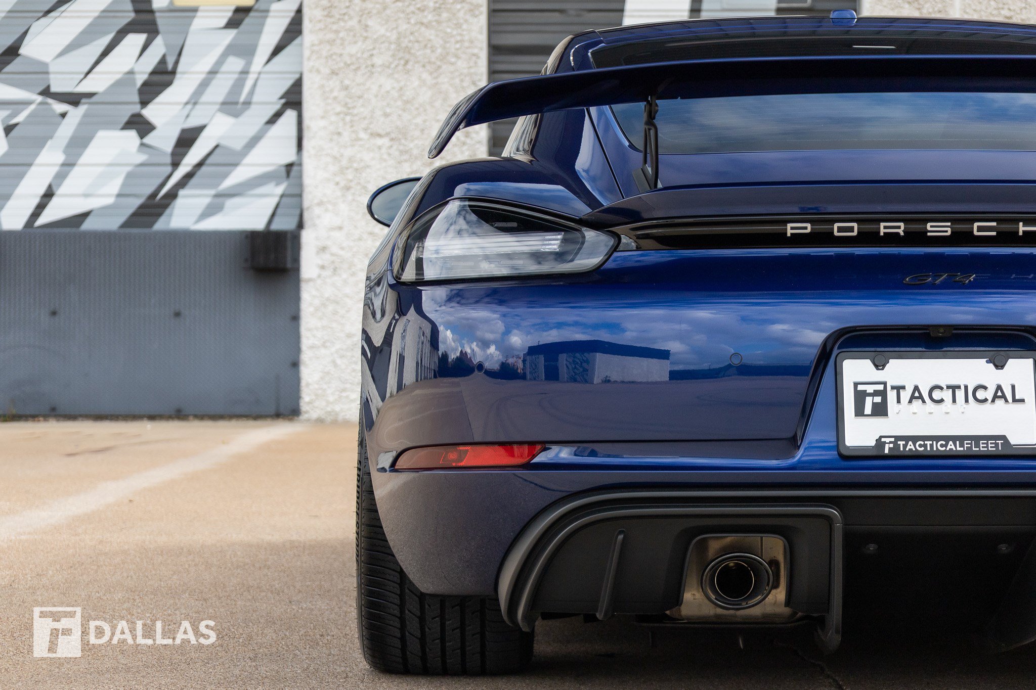 Used 2023 Porsche 718 Cayman GT4 RWD image 14