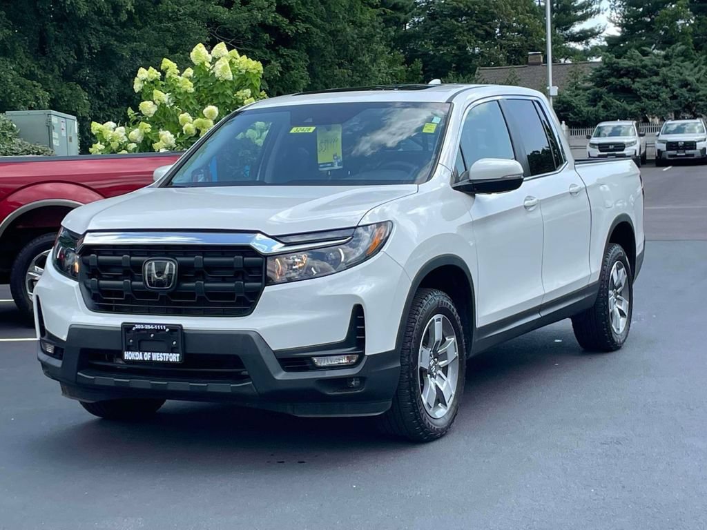 Certified 2025 Honda Ridgeline RTL image 3