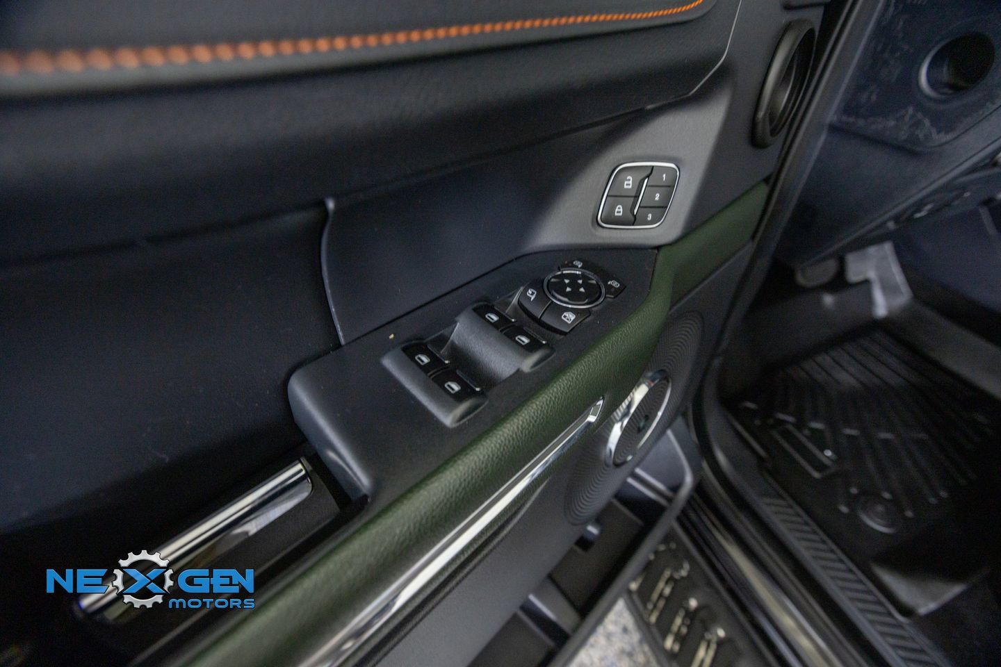 Used 2022 Ford Expedition Timberline w/ Equipment Group 501A AWD/4WD image 12