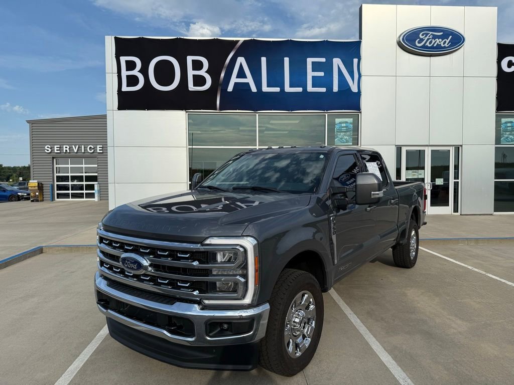 Used 2023 Ford F350 Lariat w/ FX4 Off-Road Package