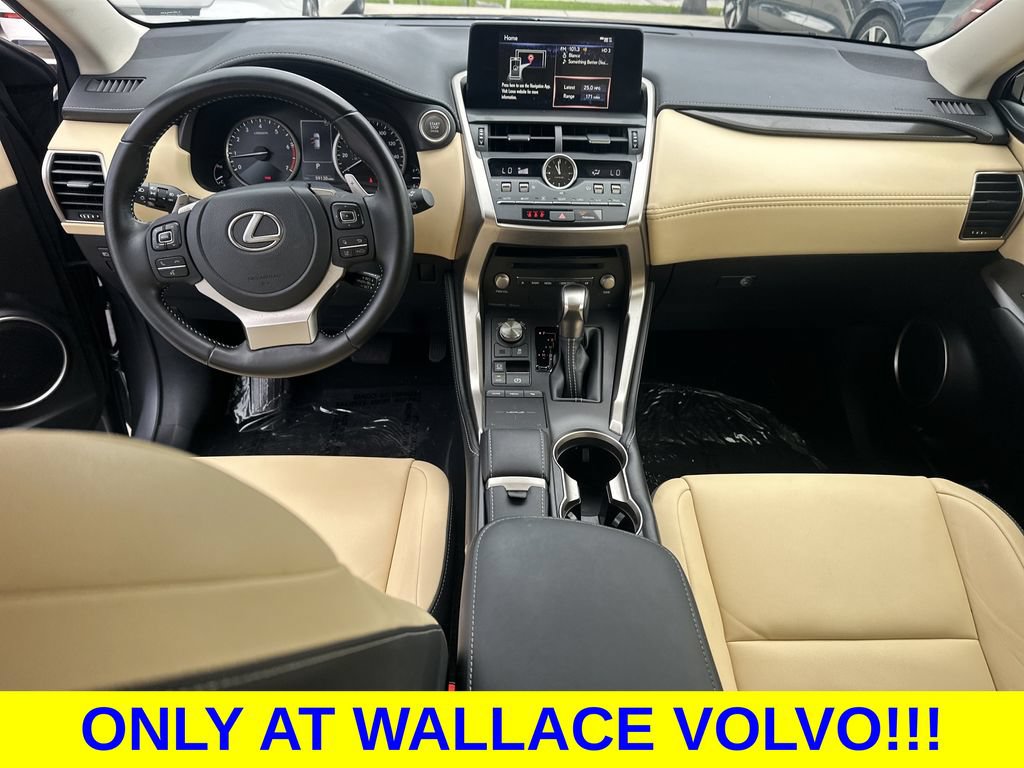Used 2021 Lexus NX 300 FWD w/ Accessory Package 2 image 16