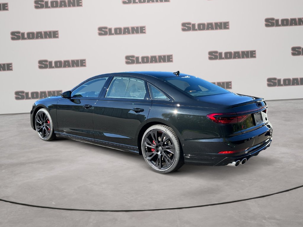 New 2027 Audi S8 AWD/4WD image 3