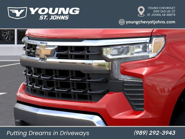 New 2026 Chevrolet Silverado 1500 LT AWD/4WD image 13