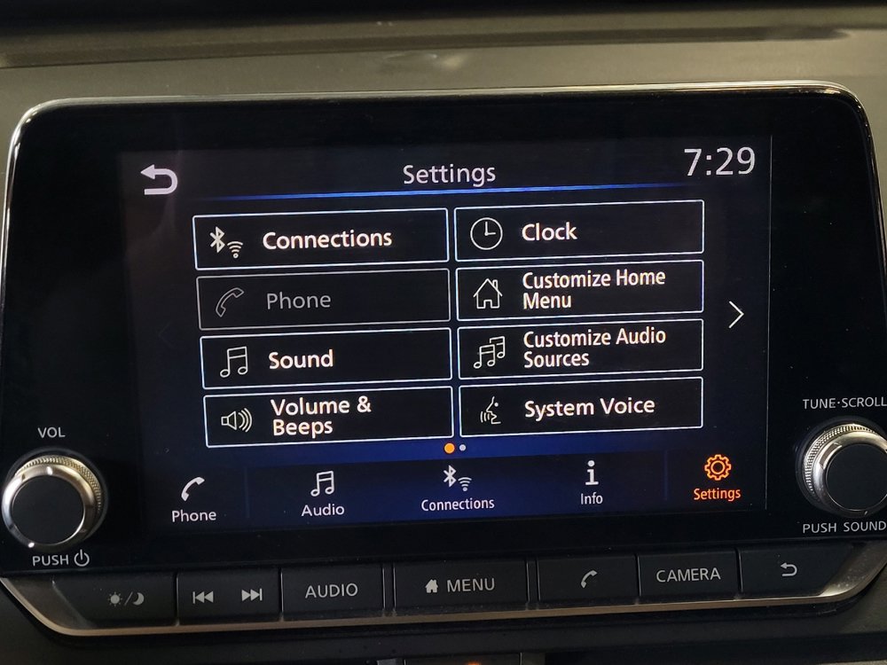 Used 2019 Nissan Altima 2.5 SR w/ SR Premium Package image 25