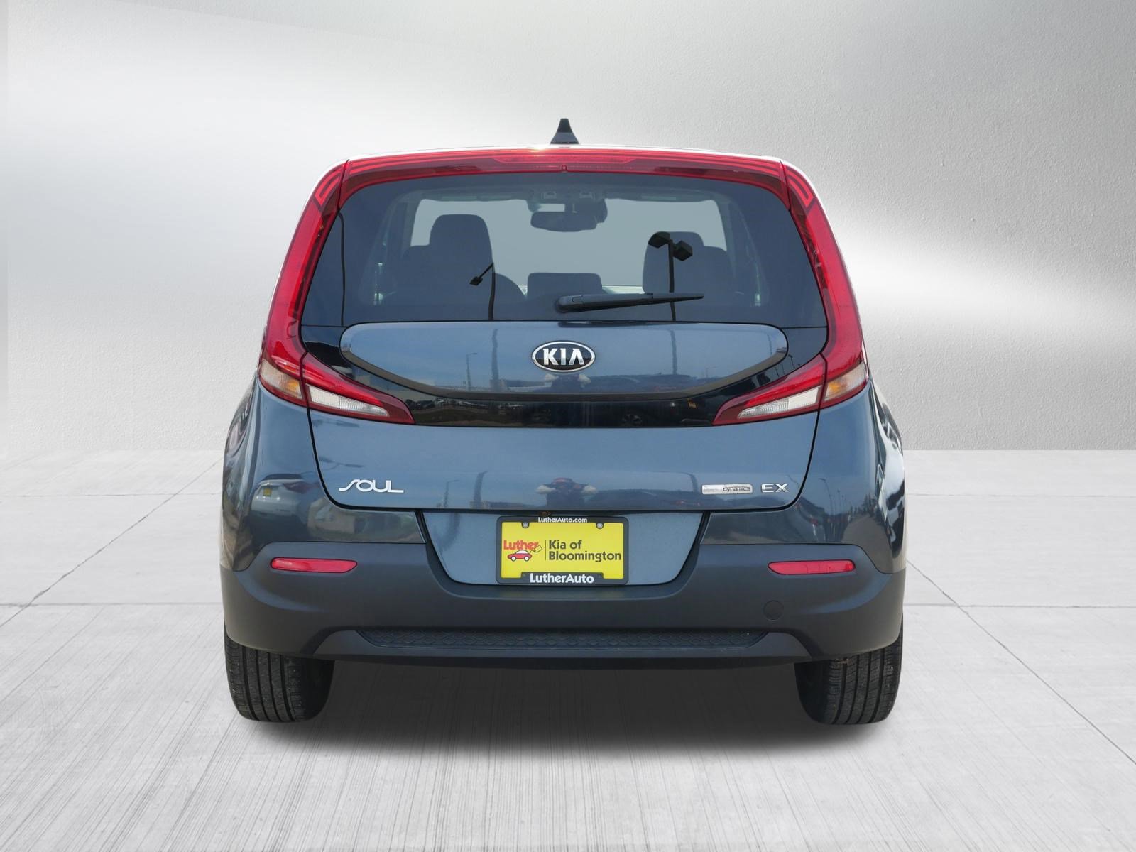 Certified 2021 Kia Soul EX FWD image 6