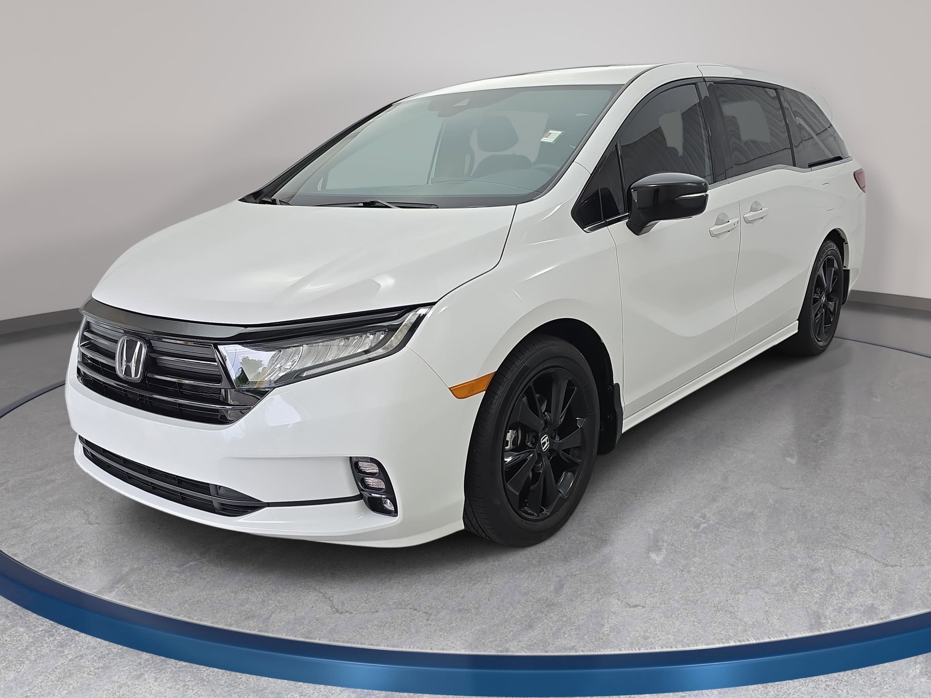 Certified 2024 Honda Odyssey Sport