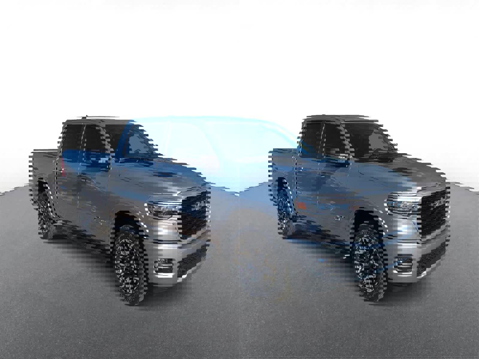 Certified 2025 RAM 1500 Laramie w/ Sport Appearance Package image 2