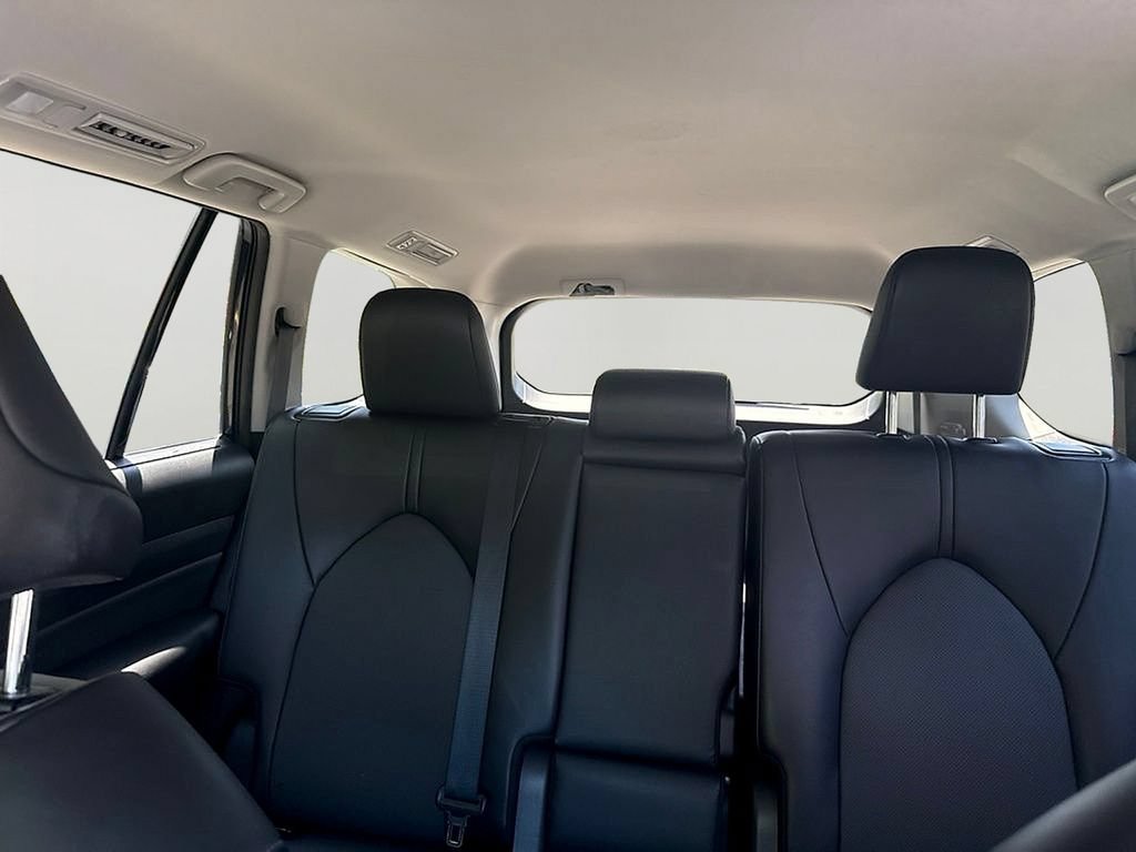 Used 2024 Toyota Grand Highlander AWD image 10