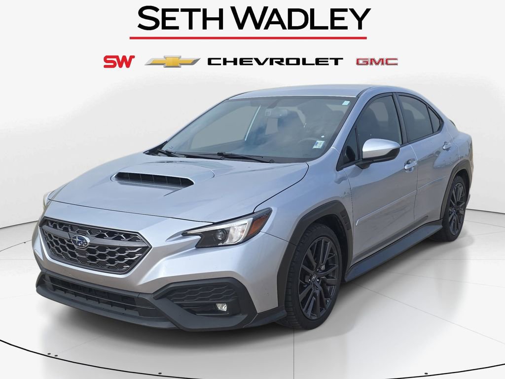 Used 2022 Subaru WRX Premium AWD/4WD image 3