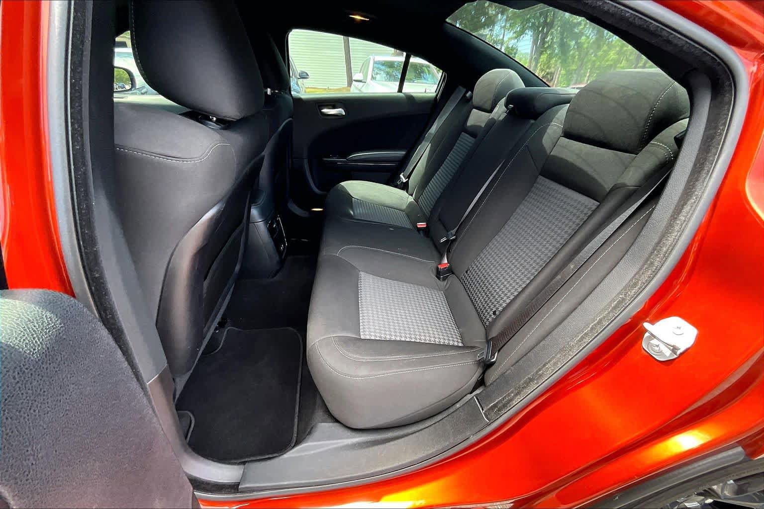 Used 2021 Dodge Charger GT w/ Blacktop Package RWD image 21