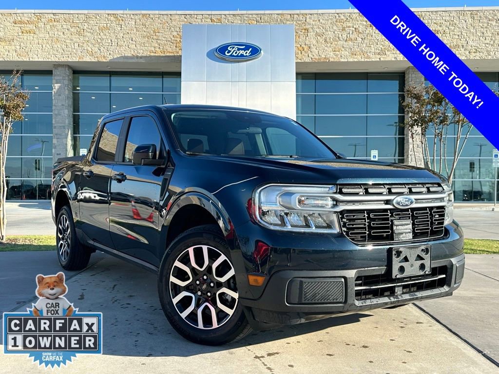 Used 2022 Ford Maverick Lariat w/ Lariat Luxury Package