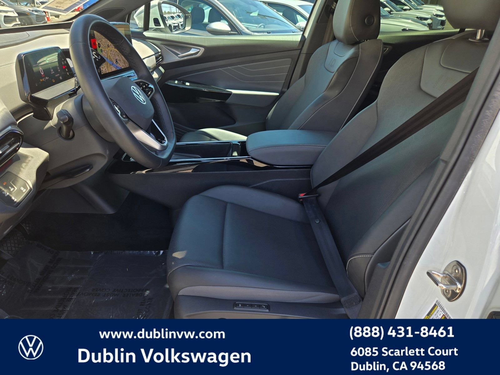 Certified 2023 Volkswagen ID.4 Pro S RWD image 16