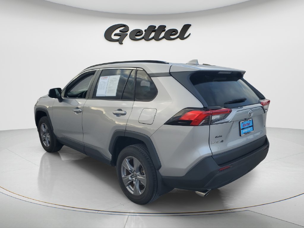 Certified 2024 Toyota RAV4 XLE w/ Convenience Package FWD image 7