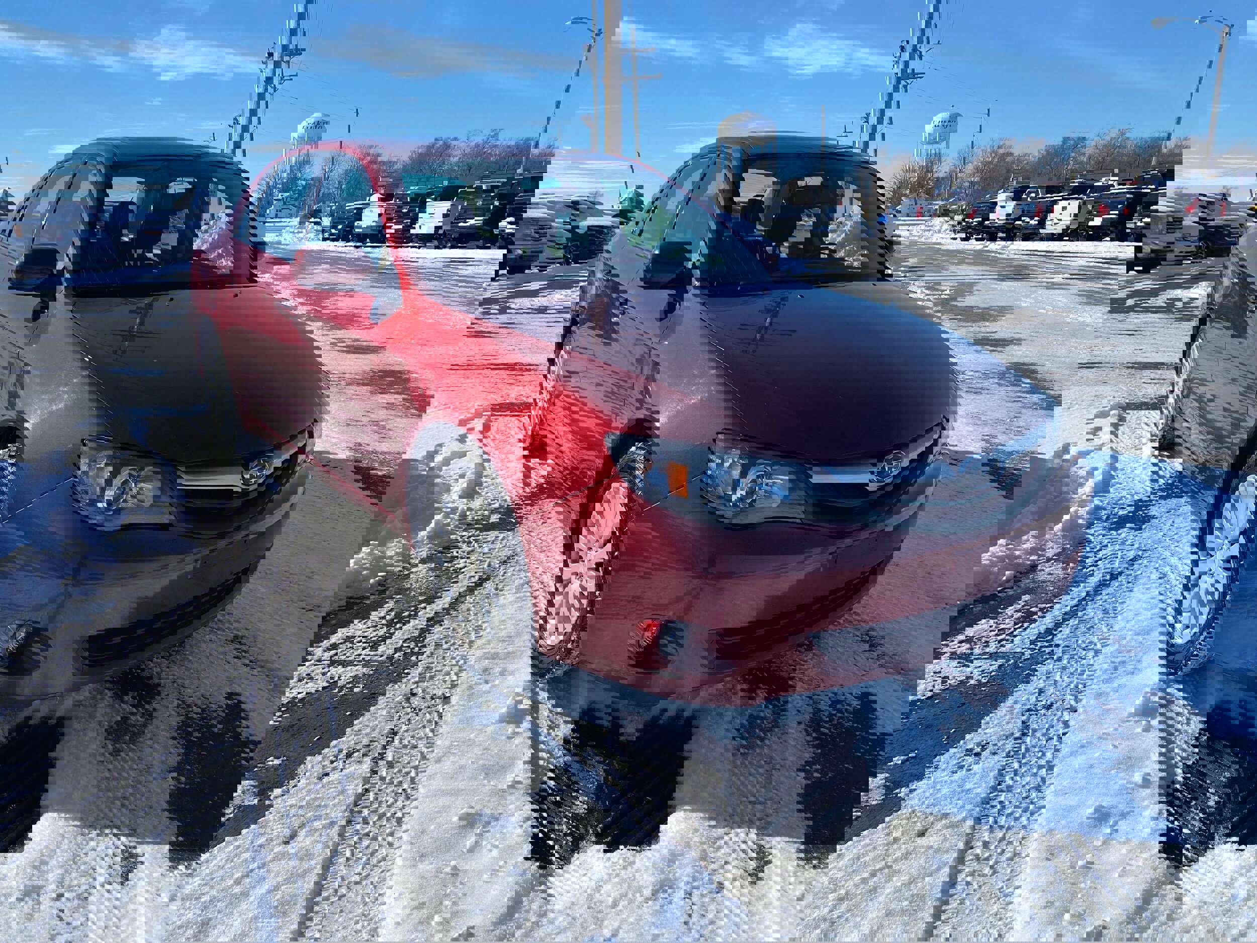 Used 2011 Subaru Impreza 2.5i Premium w/ PWR Moonroof Value Pkg image 3