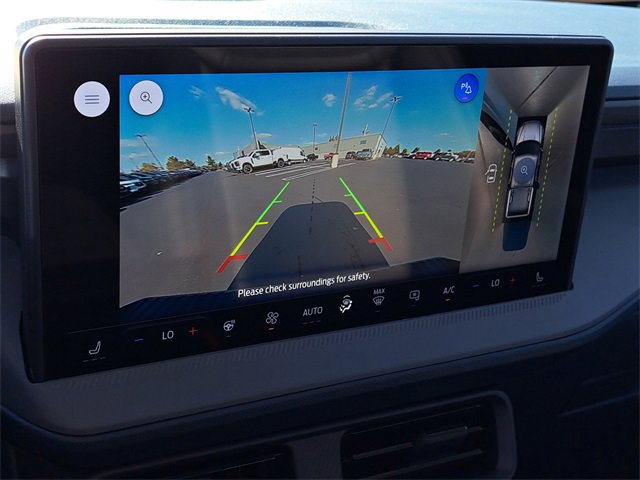 New 2025 Ford Maverick Lariat w/ Black Appearance Package image 39