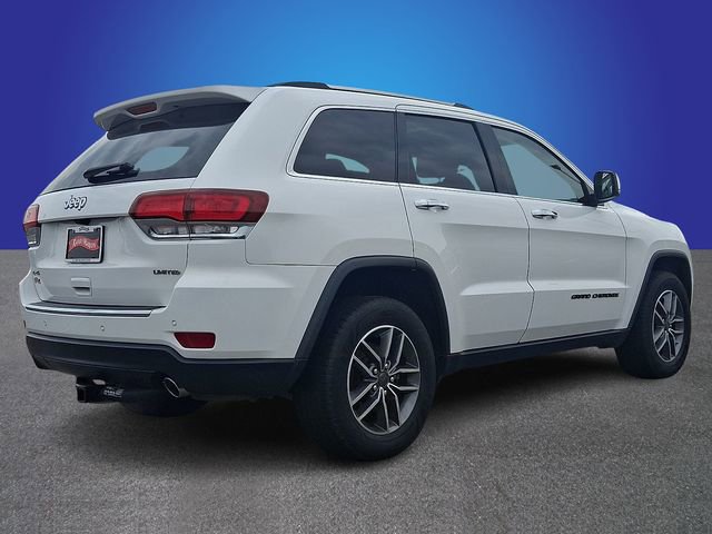 Used 2020 Jeep Grand Cherokee Limited w/ Premium Lighting Group image 4