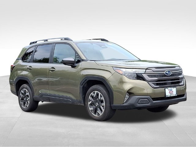Used 2026 Subaru Forester Premium w/ Premium/Limited Package