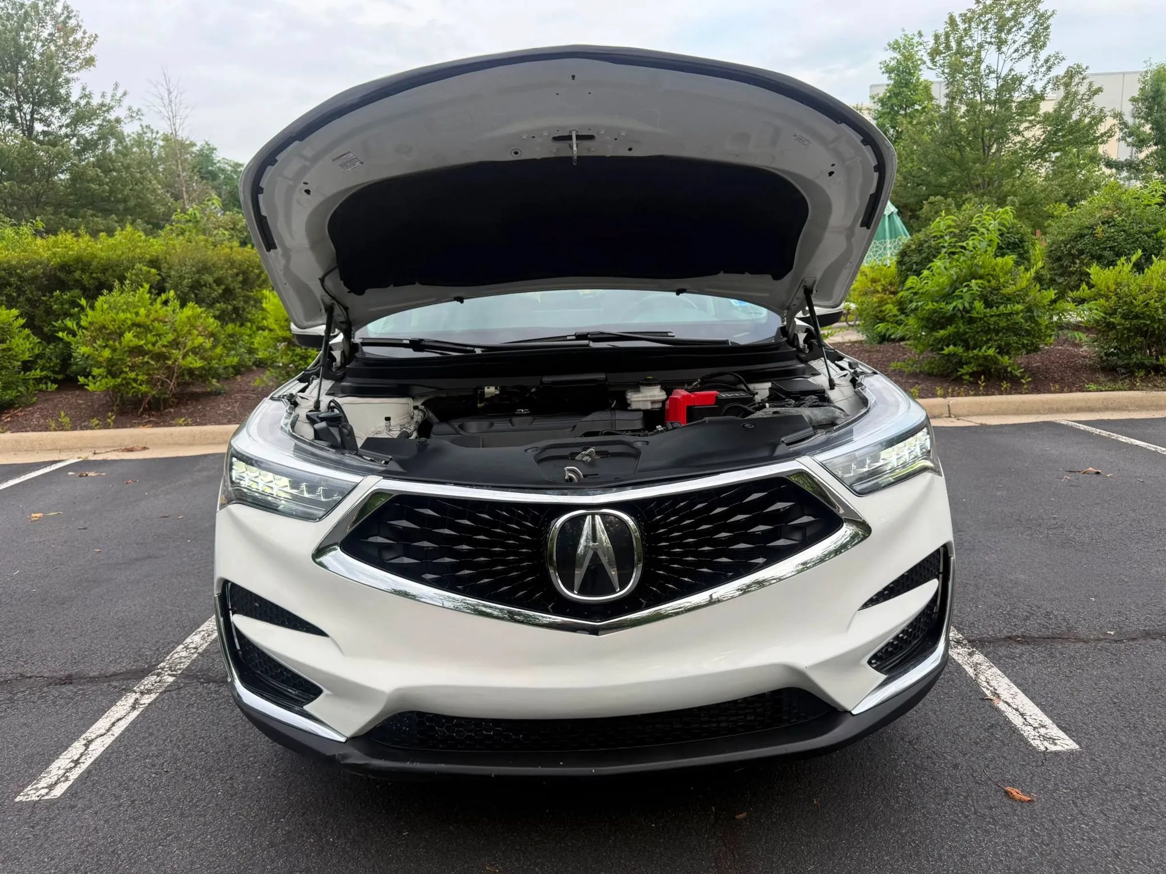 Used 2019 Acura RDX w/ Technology Package AWD/4WD image 41