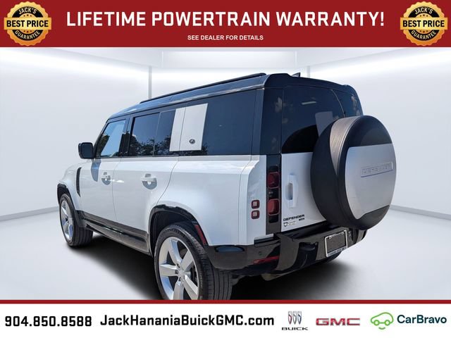 Used 2022 Land Rover Defender 110 X-Dynamic HSE AWD/4WD image 5
