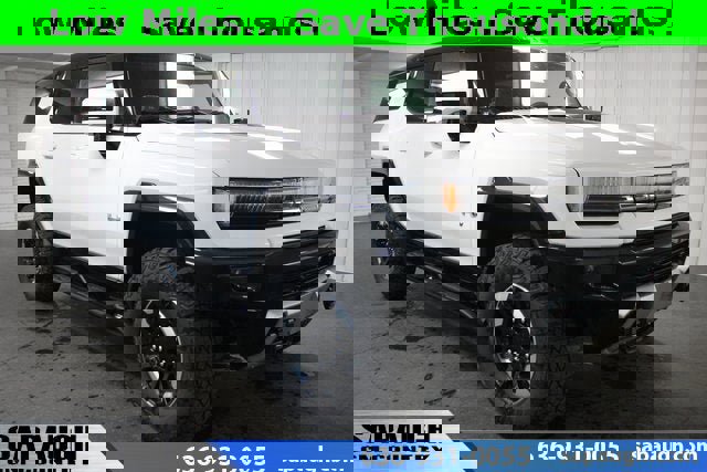 New 2024 GMC Hummer EV 3X w/ Extreme Off-Road Package