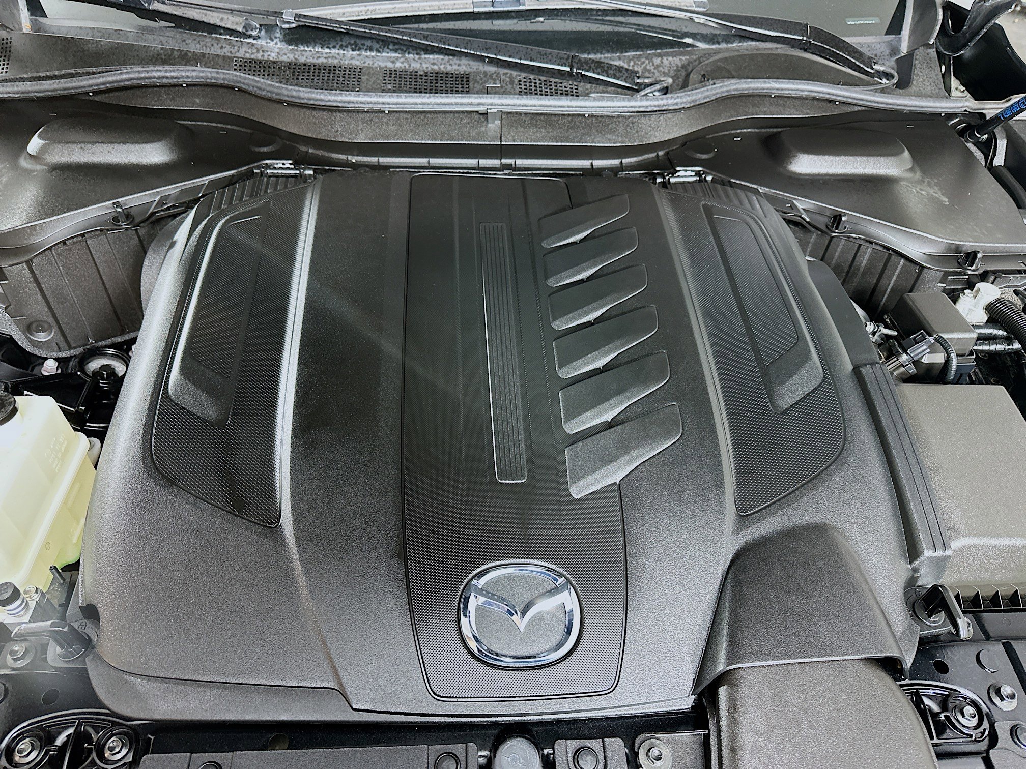 Used 2025 MAZDA CX-90 3.3 Turbo w/ Select Package image 36